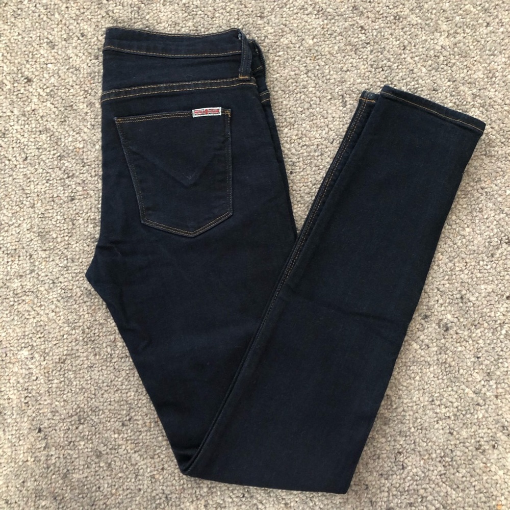 [HUDSON] Nico Super Skinny Midrise Jean